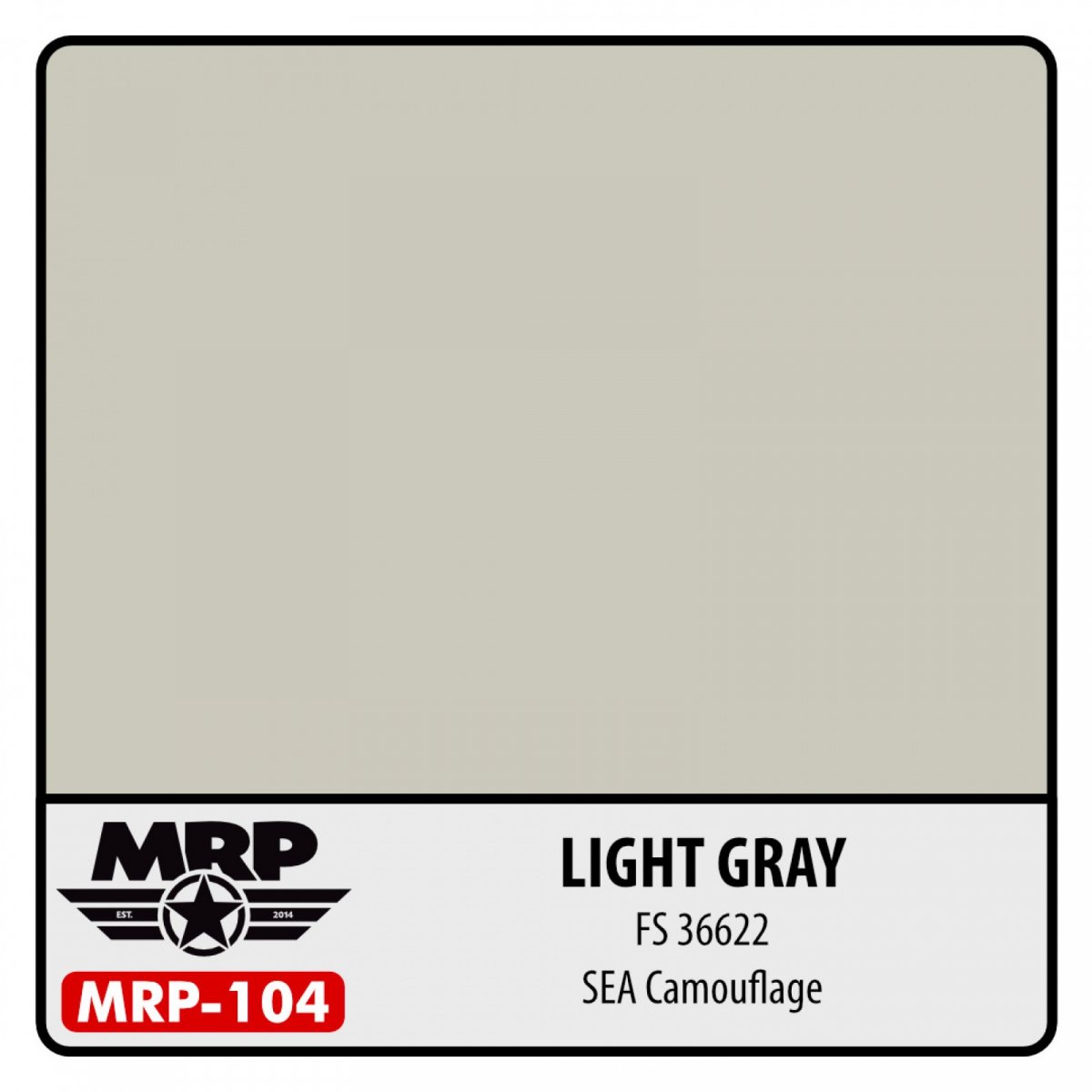 MR. Paint MRP-104 SEA Camouflage FS36622 30ml