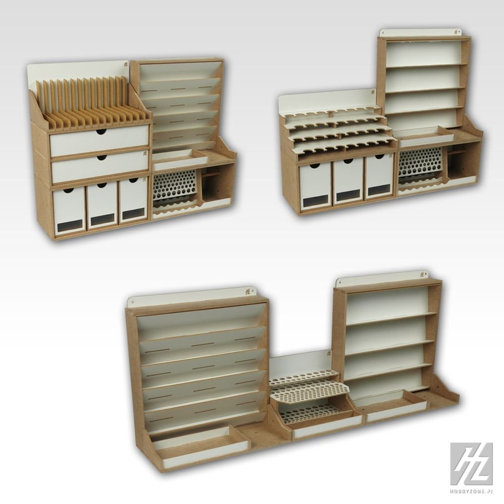 Hobby Zone HZ-s3base Paint Hanger - Base – image 3
