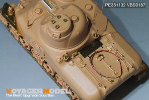 Voyager Model PE351132 WWII US M3A1 Lee Medium Tank basic (For TRUMPETER 63516) 1/35 – immagine 4