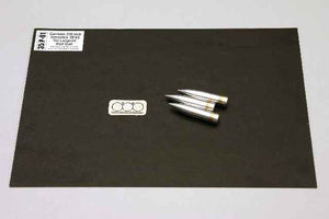 Aber 35P-01 German 280mm Grenates 39/42 for Leopold Rail Gun – Bild 2