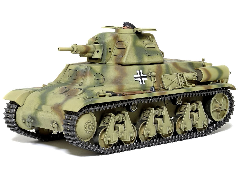 Tamiya 35389 French Light Tank H39 Pz.Kpfw.38H 735(f) 1/35 – image 8