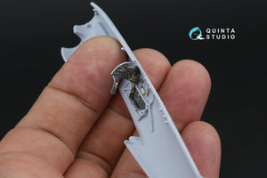 Quinta Studio QD72164 Tempest Mk.V 3D-Printed coloured Interior on decal paper (Airfix) 1/72 – Bild 6