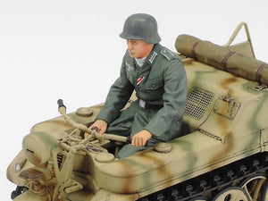 Tamiya 35377 German Sd.Kfz.2 Kettenkraftrad Mid-Production 1/35 – imagen 6