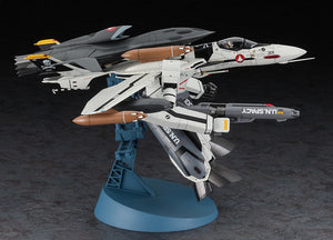 Hasegawa 65889 VF-0S Gerwalk w/ Ghost &amp;quot;Macross Zero&amp;quot; 1/72 – immagine 4