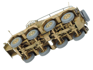 Tamiya 35297 Voiture blindée lourde allemande à 8 roues Sd.Kfz.232 « Africa-Corps » (1/35)  – image 4