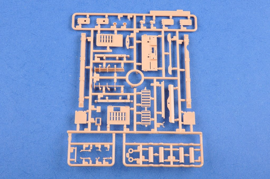 Hobby Boss 80135 German STURMPANZER IV EARLY VERSION MID PRODUCTION W/INTERIOR – Bild 12