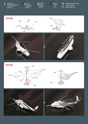 MK1 Design MS-35040 Deck Plane Detail-UP 1/350 – immagine 5