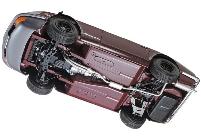 Tamiya 12051 Nissan Fairlady 240ZG Street Custom 1/12 – immagine 7