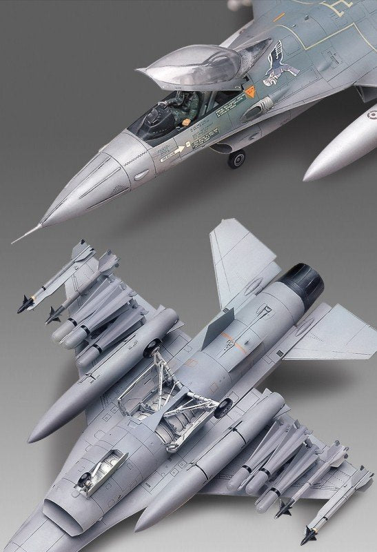 Academy 12259 F-16A/C 1/48 – Bild 3