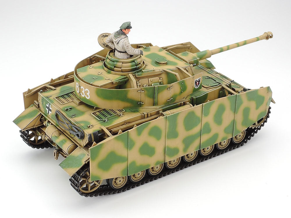 Tamiya 35209 German Pz.Kpfw.IV Ausf.H Early Version 1/35 – image 3