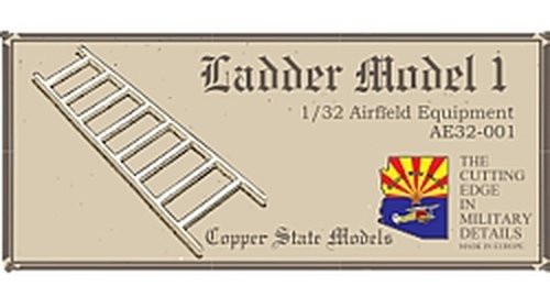 Échelle Copper State Models AE32-001, modèle 1 1/32