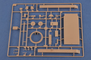 Hobby Boss 83880 Vickers Medium Tank MK II 1/35 – image 7
