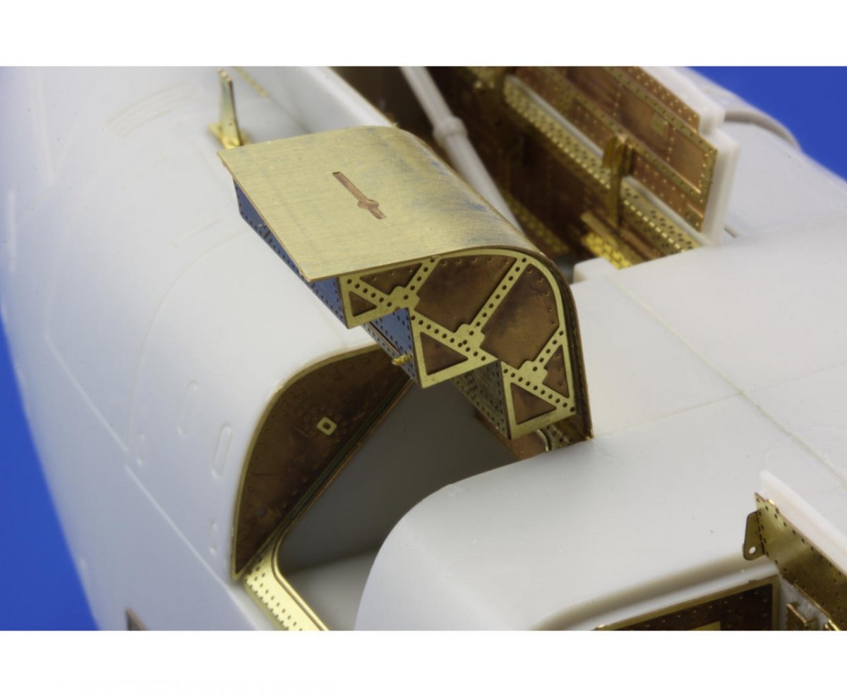 Eduard 48696 S-3 exterior 1/48 Italeri – Bild 15