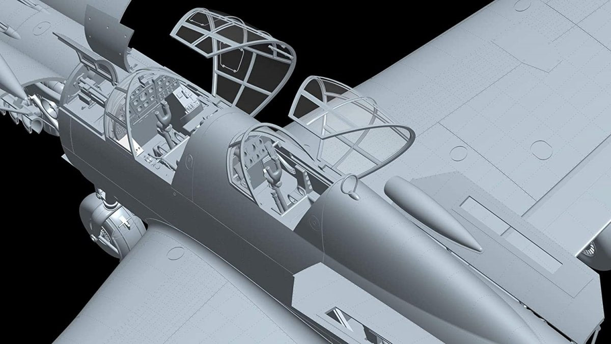 HK Models 01E009 Dornier Do 335 A-10 Trainer 1/32 – image 5