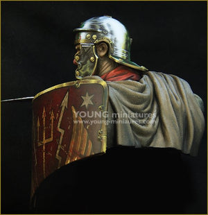 Young Miniatures YH1854 ROMAN LEGIONARY 1st Century 1/10 – zdjęcie 3