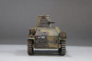 Fine Molds 36501 IJN Type 95 Light Tank Ha-Go Late 1/35 – immagine 7