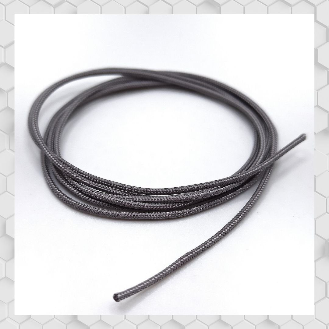 Yamamoto YMPTUN106 Braided Hose Line Silver 1,5 mm