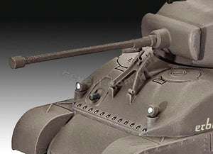 Revell 63290 Sherman M4A1 - model set 1/72 – immagine 4