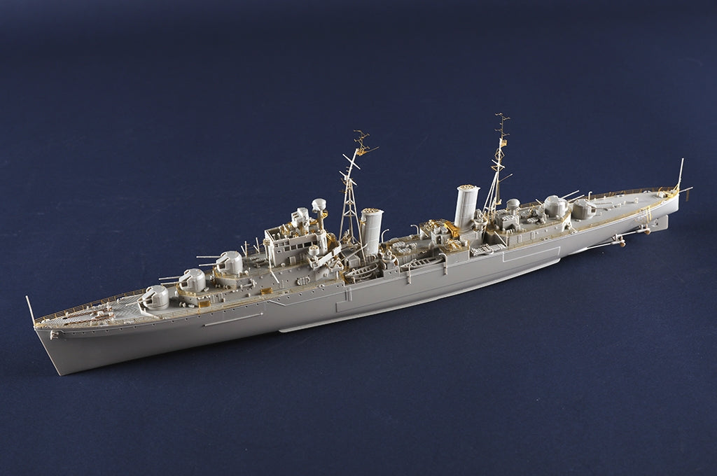 Trumpeter 05366 HMS Naiad 1/350 – imagen 6