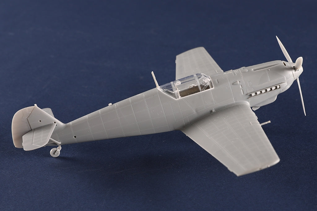 Hobby Boss 81791 Messerschmitt Bf109E-3 1/48 – immagine 13