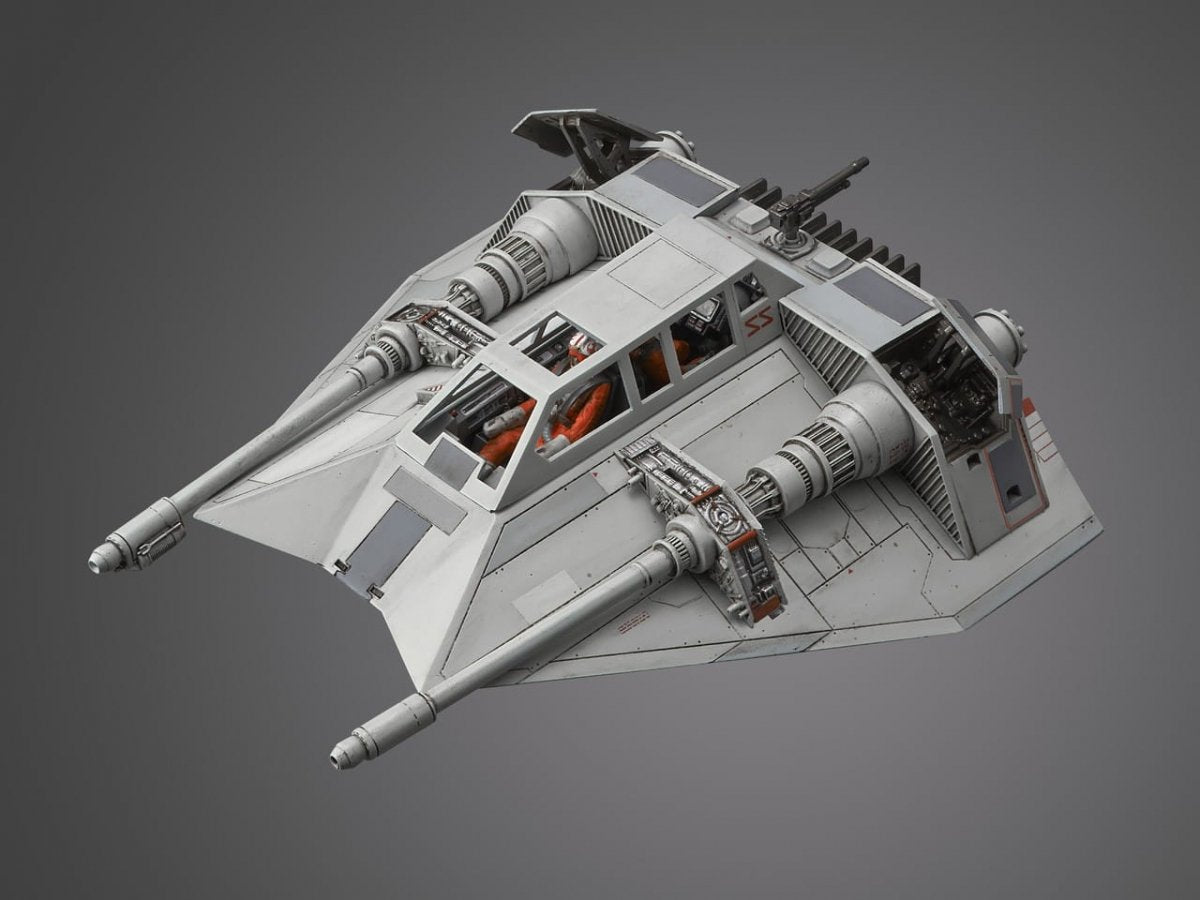 Revell 01203 Star Wars Snowspeeder 1/48 – image 5