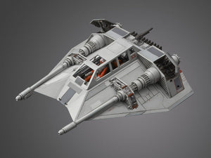 Revell 01203 Star Wars Snowspeeder 1/48 – image 5