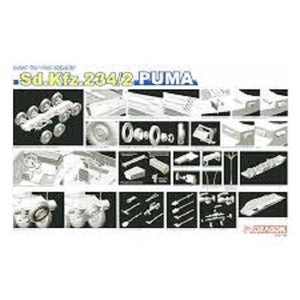 Dragon 6256 Sd.Kfz.234/2 PUMA 1/35 – image 2