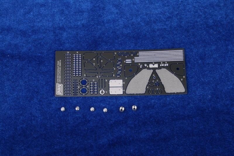KA Models FE-20008 FERRARI 248F1 DETAIL-UP SET Fujimi 1/20 – Bild 2