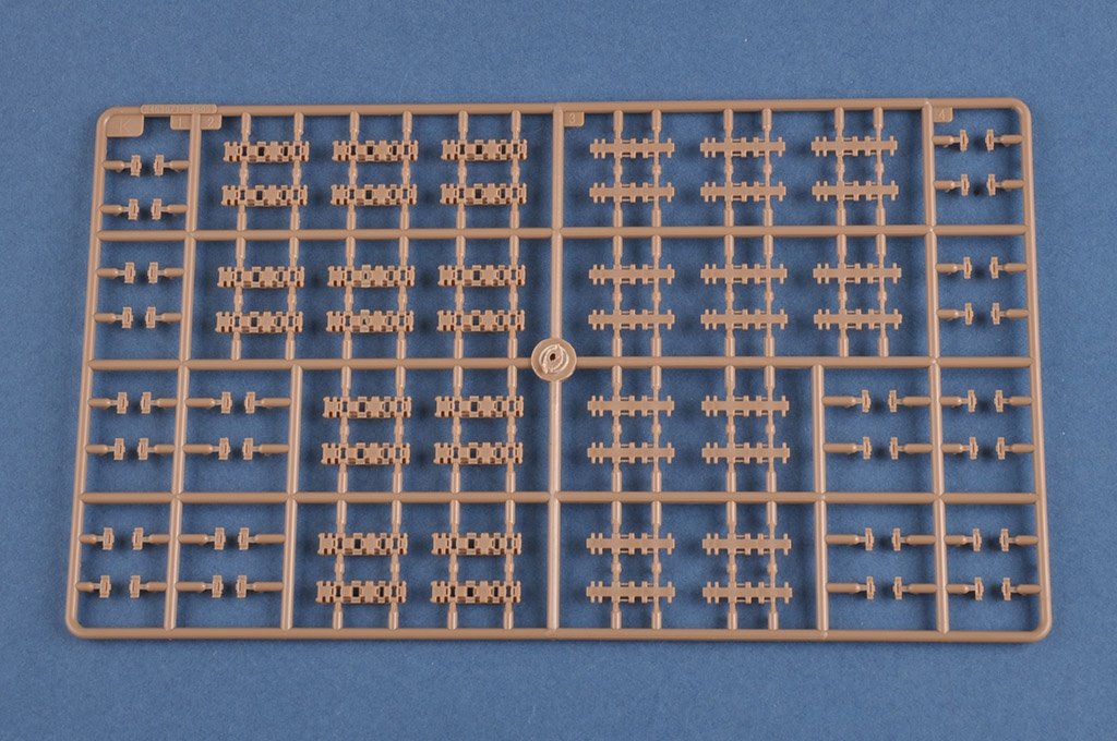 Hobby Boss 84558 Pz.Kpfw.VI Sd.Kfz.182 Tiger II Porsche Early production vehicle Fgst.Nr.280009 1/35 – zdjęcie 15