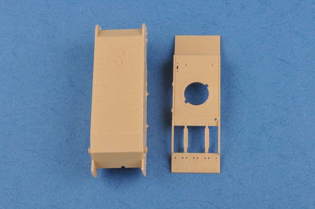 Hobby Boss 83805 German Pzkpfw.I Ausf.F (VK18.01) Late 1/35 – immagine 5