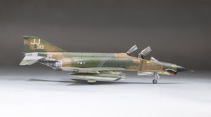 Fine Molds FP41 USAF F-4E Jet Fighter (Early) 1/72 – immagine 3