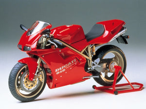 Tamiya 14068 Ducati 916 1/12 – Bild 2