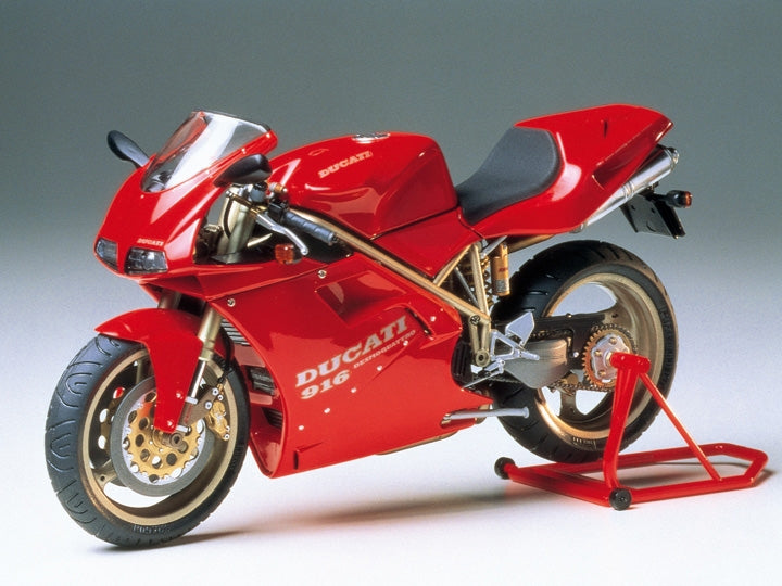 Tamiya 14068 Ducati 916 1/12 – Bild 2