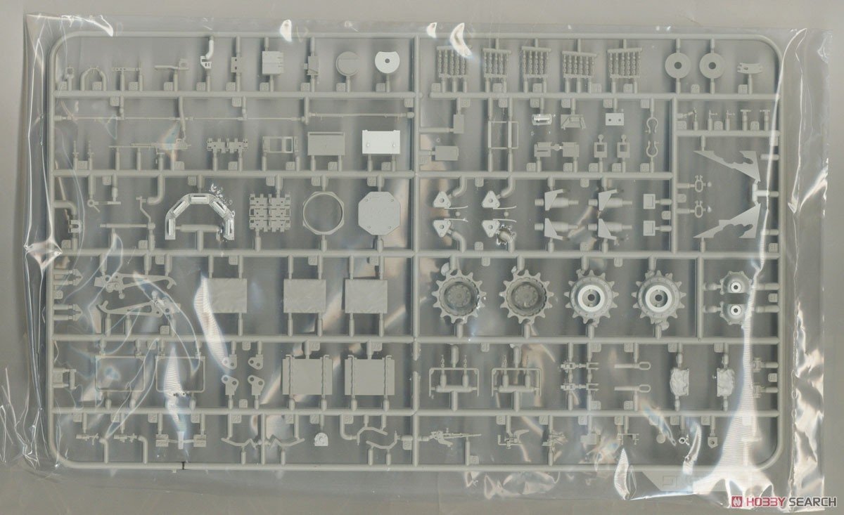 Meng Model TS-049 Israel Main Battle Tank Merkava Mk.4/4LIC w/Nochri-Kal Mine Roller System 1/35 – immagine 12