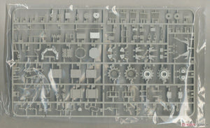 Meng Model TS-049 Israel Main Battle Tank Merkava Mk.4/4LIC w/Nochri-Kal Mine Roller System 1/35 – immagine 12
