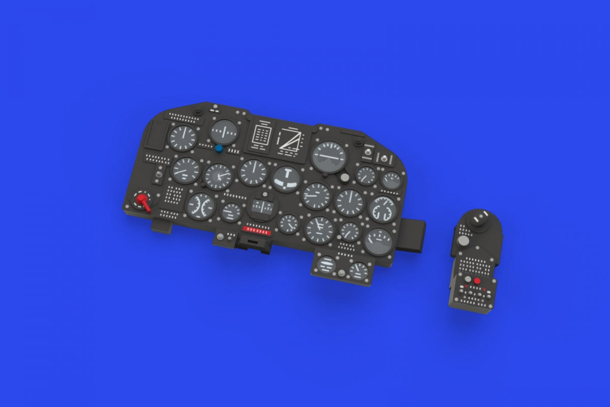 Eduard 644251 P-47D-25 LooKplus MINIART 1/48 – Bild 4