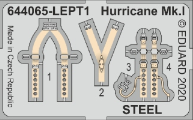 Eduard 644065 Hurricane Mk. I LööK 1/48 AIRFIX – image 2