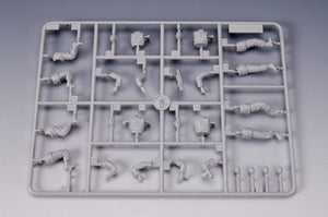 Trumpeter 00405 WAFFEN SS ASSAUT TEAM (1/35) – image 5