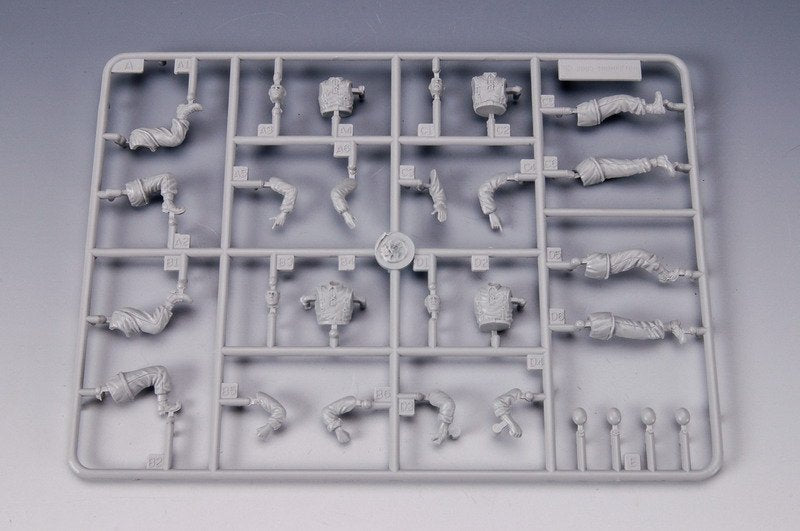 Trumpeter 00405 WAFFEN SS ASSAUT TEAM (1/35) – image 5