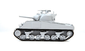 Zvezda 5063 M4A2 &amp;quot;Sherman&amp;quot; 75mm Medium Tank 1/72 – Bild 3