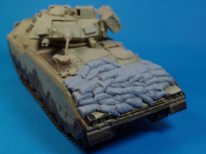 Panzer Art RE35-242 Sand armor for M2 “Bradley” 1/35 – zdjęcie 3