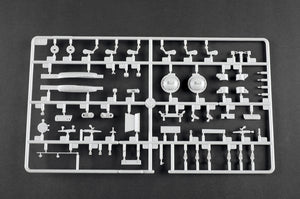 Trumpeter 09603 T-72M MBT 1/35 – immagine 12