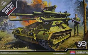 Academy 13218 U.S.M.C. M50A1 Ontos 1/35