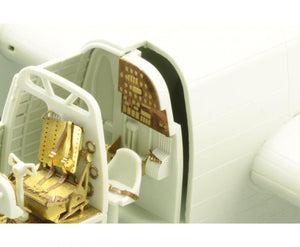 Eduard SS561 Halifax B Mk. III REVELL 1/72 – immagine 4