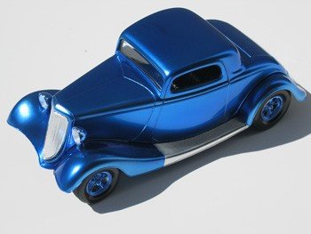 Alclad ALC 709 Candy Electric Blue Enamel 30ml