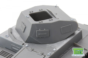 Crochet de levage T-Rex Studio TR35027 pour Panzer allemand de la Seconde Guerre mondiale, set B, échelle 1/35 – image 2