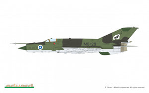 Eduard 2151 MiG-21bis DOUBLE COMBO 1/72 – image 5
