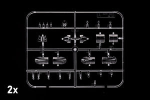 Eduard 11168 SAMURAI DUAL COMBO Limited edition 1/48 – Bild 7