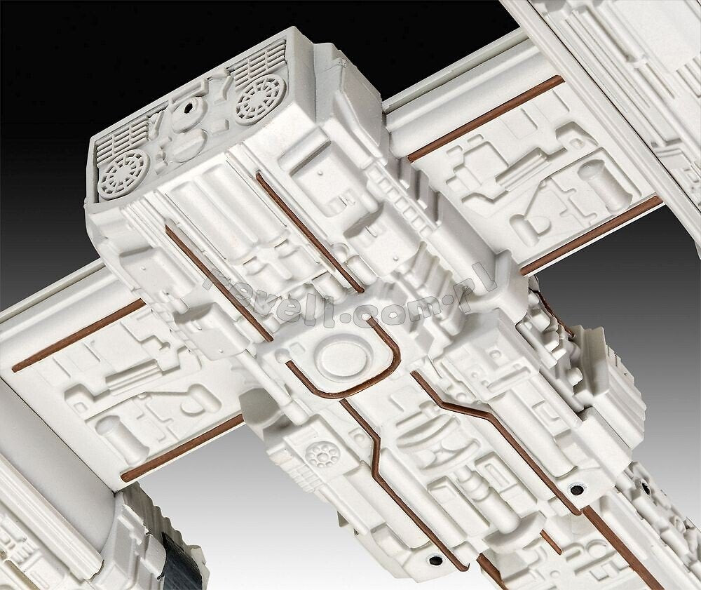 Revell 05658 Y-wing Fighter STAR WARS SET 1/106 – immagine 8