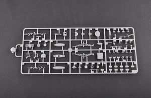 Trumpeter 05334 HMS Belfast 1942 1/350 – Bild 12